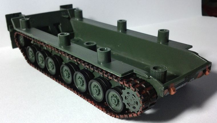 Танки Мира №21 Panzer-Haubitze 2000